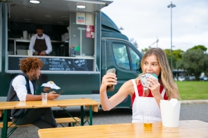 Start a street food business Start a street food business